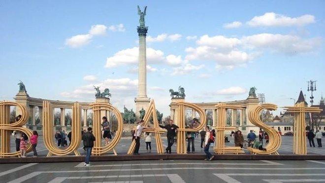 Oktohome Suite Budapest Exterior foto