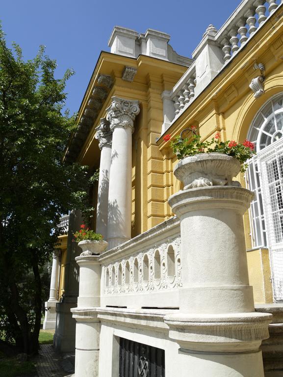 Oktohome Suite Budapest Exterior foto