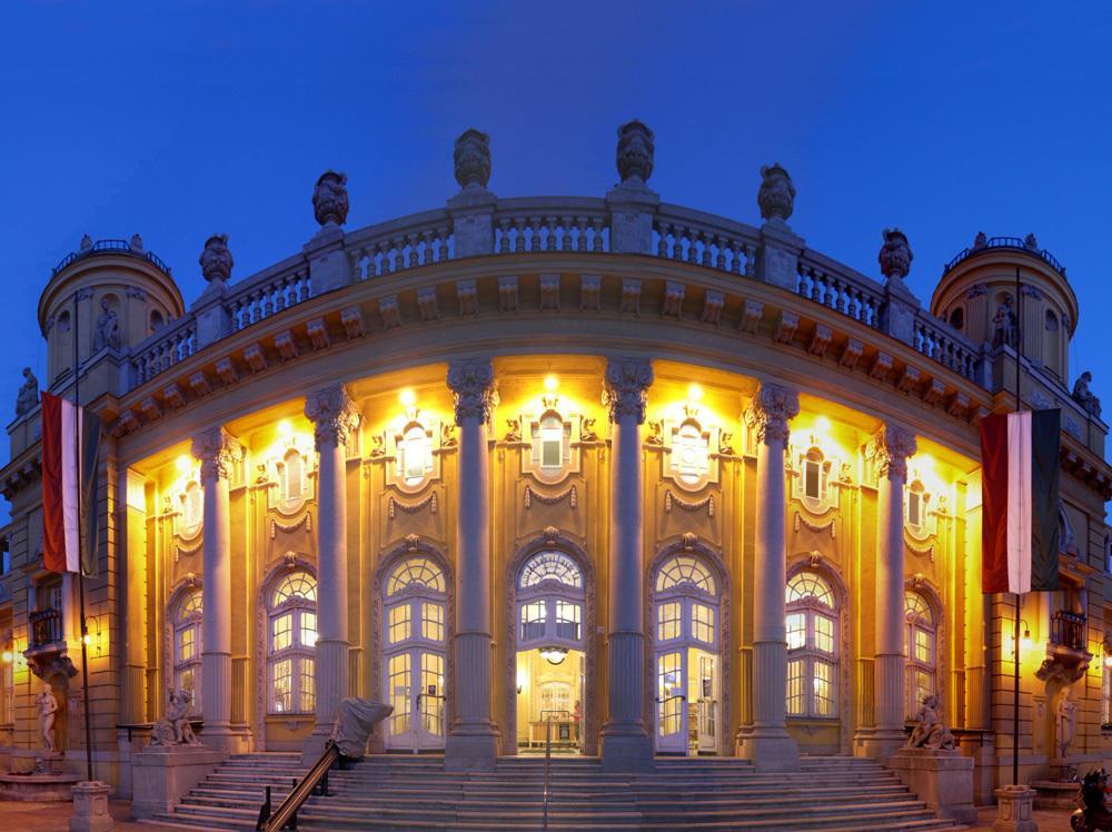 Oktohome Suite Budapest Exterior foto