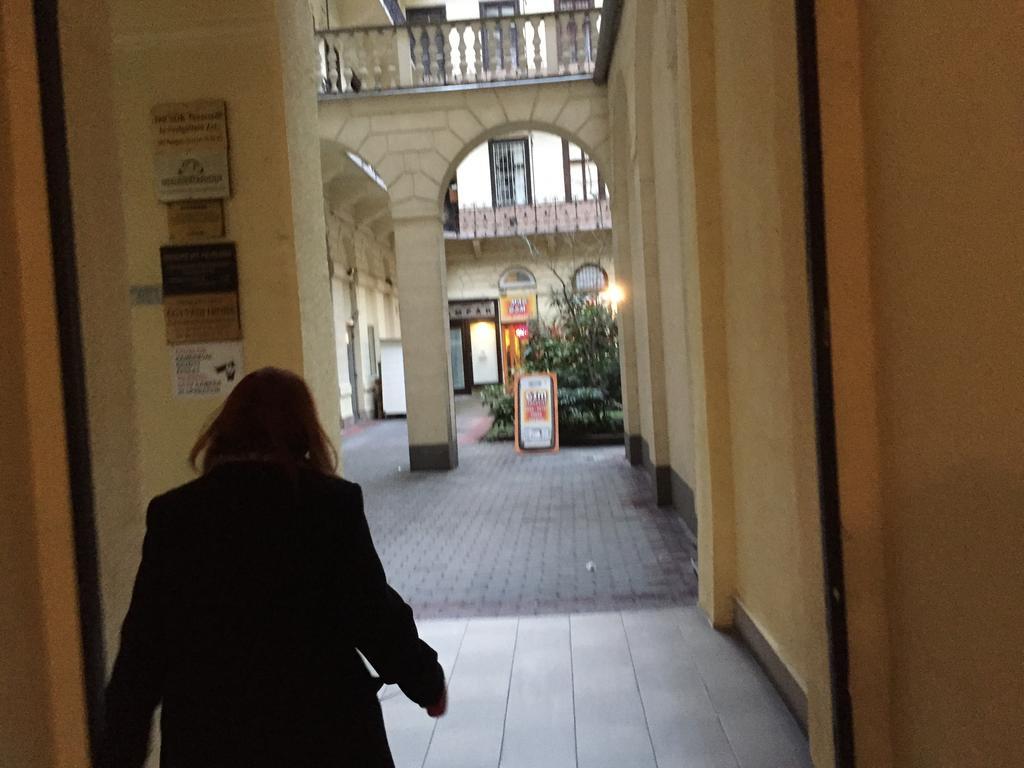 Oktohome Suite Budapest Exterior foto