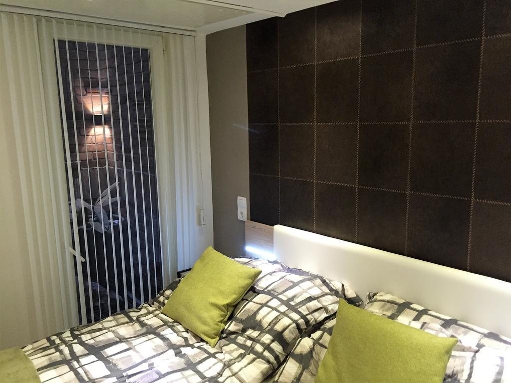 Oktohome Suite Budapest Exterior foto