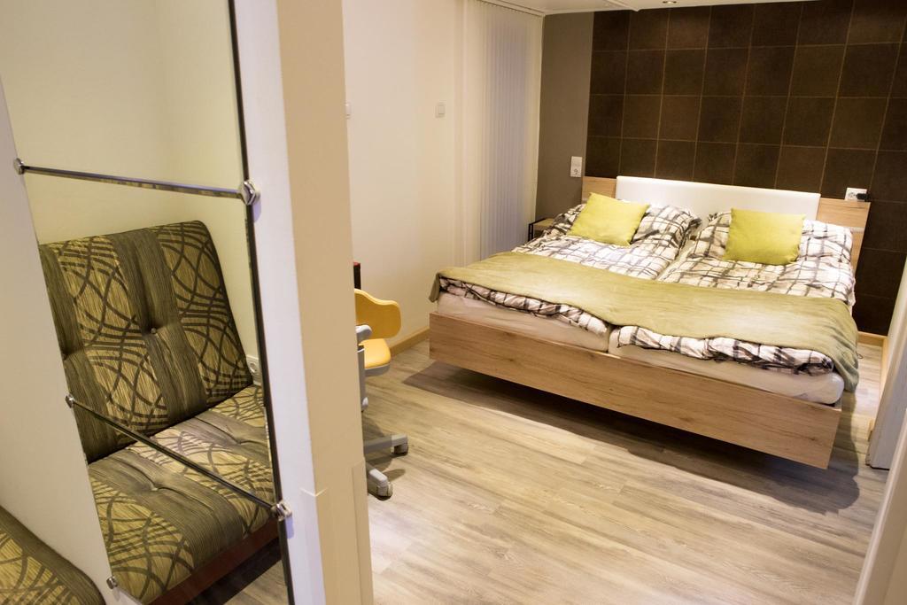 Oktohome Suite Budapest Exterior foto