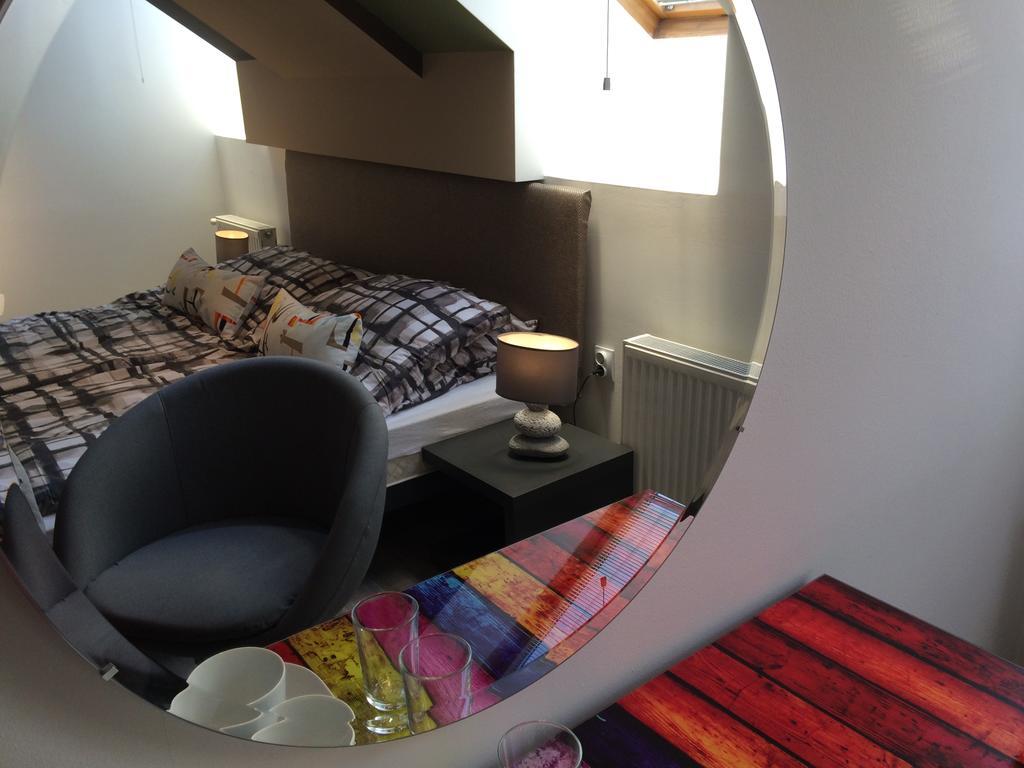 Oktohome Suite Budapest Exterior foto