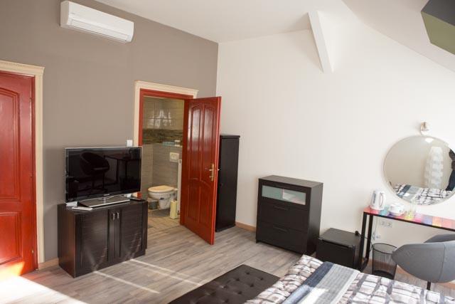 Oktohome Suite Budapest Exterior foto