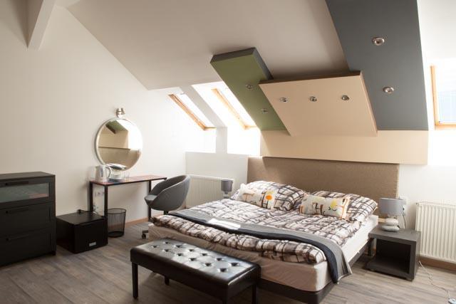 Oktohome Suite Budapest Exterior foto