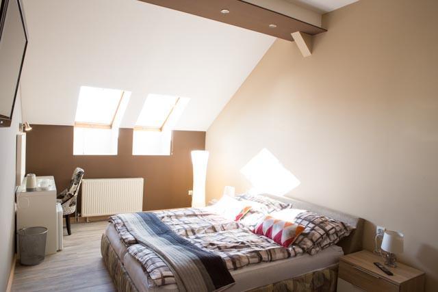 Oktohome Suite Budapest Exterior foto