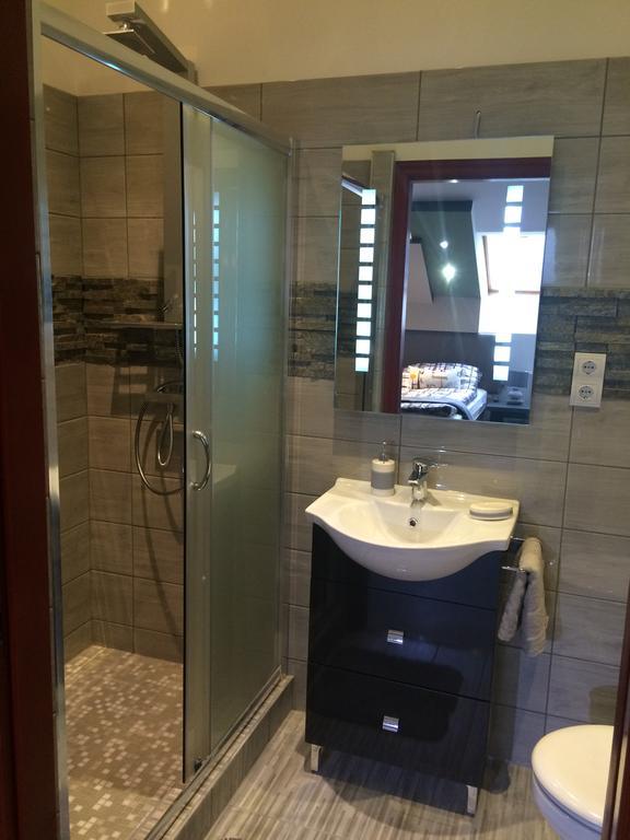Oktohome Suite Budapest Exterior foto