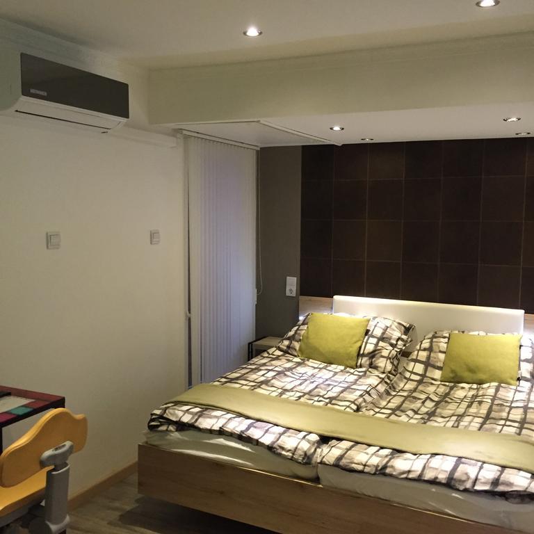 Oktohome Suite Budapest Exterior foto